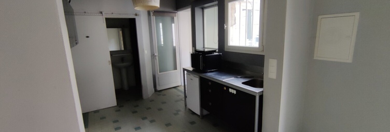 Appartement 2 Pièces 35 m² à vendre à Tours (37000)