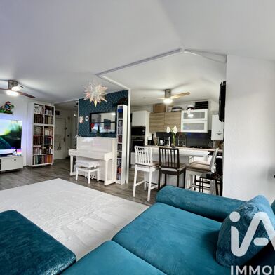 Appartement 4 pièces 274900 €