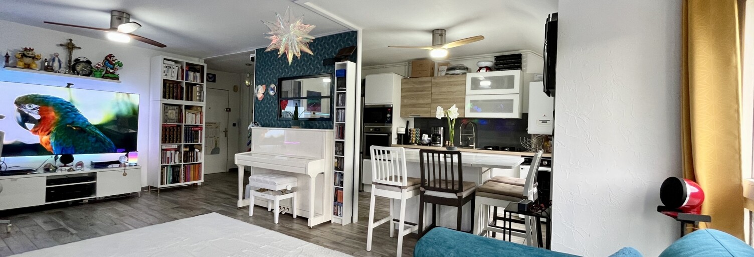 Appartement 4 Pièces 98 m² à vendre à Couëron (44220)