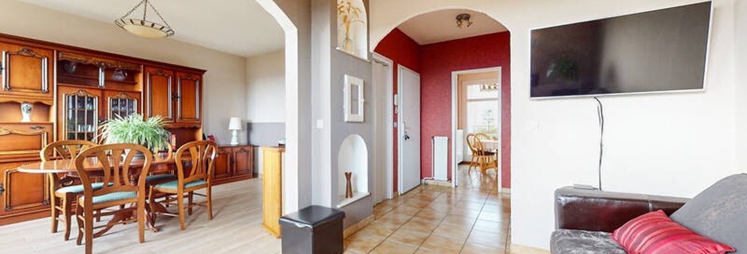 Appartement 5 Pièces 90 m² à vendre à Corbas (69960)