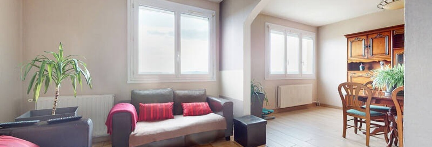 Appartement 5 Pièces 90 m² à vendre à Corbas (69960)