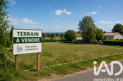 Terrain  155000 €