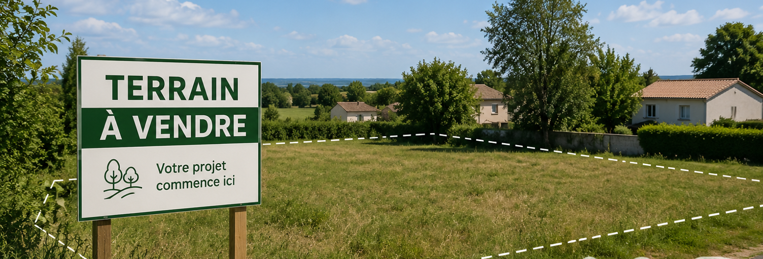 Terrain  810 m² à vendre à Sorigny (37250)