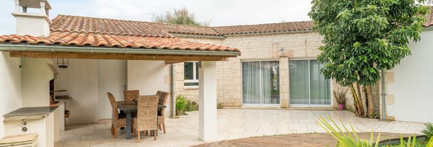 Maison 6 Pièces 126 m² à vendre à Le Grand-Village-Plage (17370)