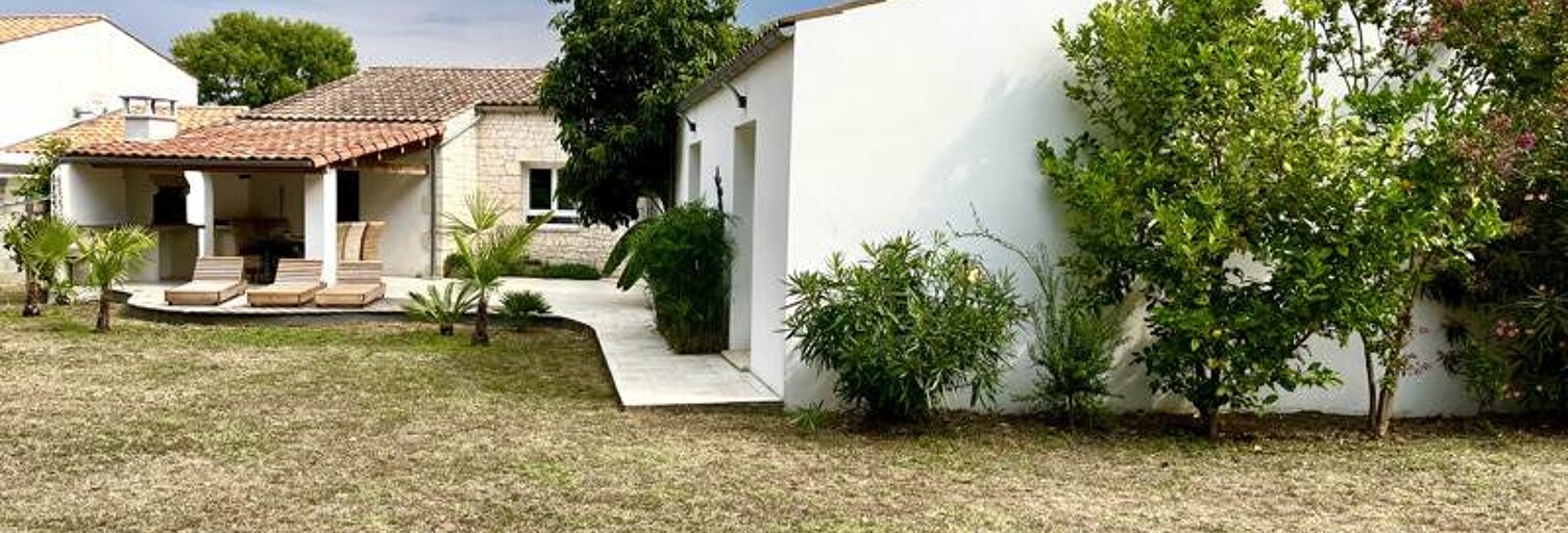 Maison 6 Pièces 126 m² à vendre à Le Grand-Village-Plage (17370)