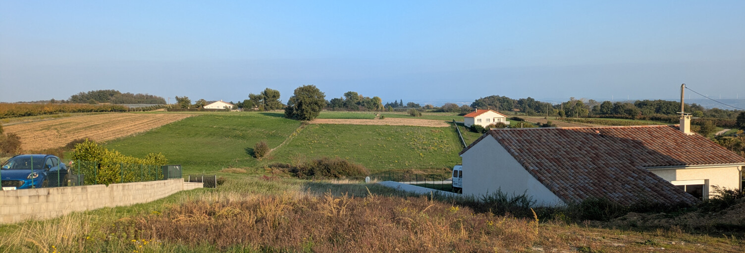 Terrain  1428 m² à vendre à Colombier-le-Cardinal (07430)