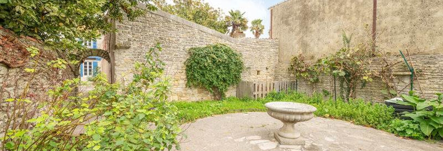 Maison 4 Pièces 106 m² à vendre à Le Château-d'Oléron (17480)