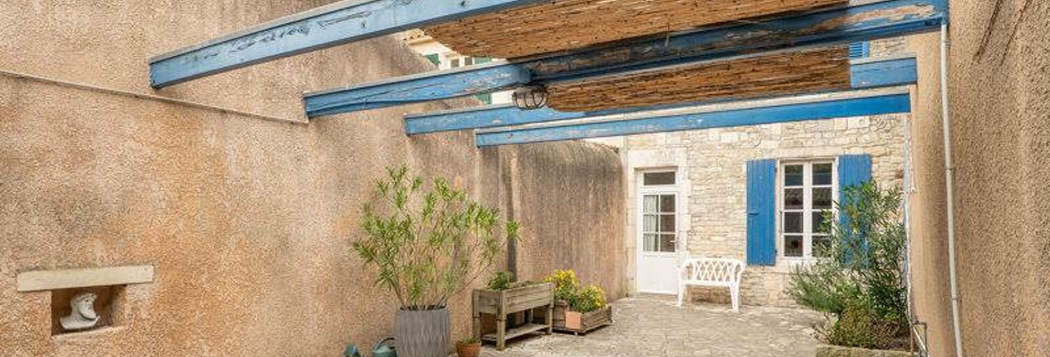 Maison 4 Pièces 106 m² à vendre à Le Château-d'Oléron (17480)