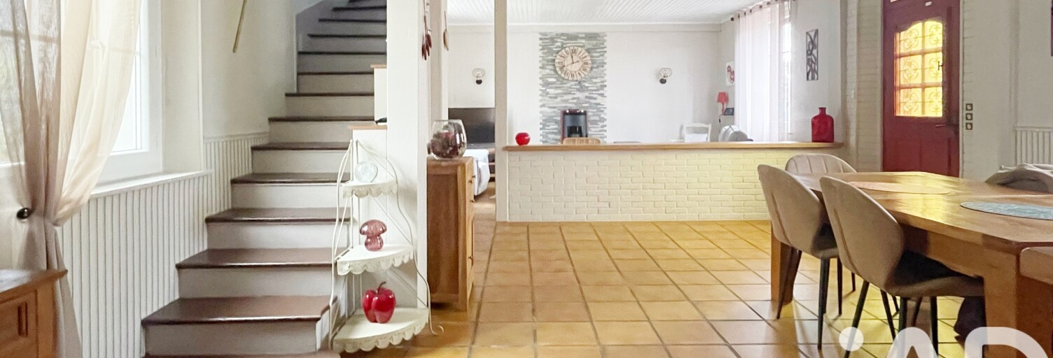 Maison 5 Pièces 127 m² à vendre à Hermes (60370)