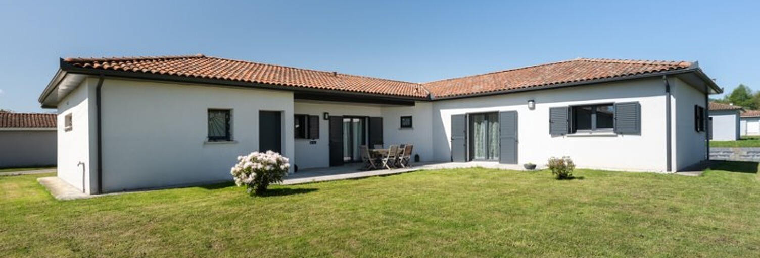 Maison 5 Pièces 154 m² à vendre à Saint-Laurent-de-Neste (65150)