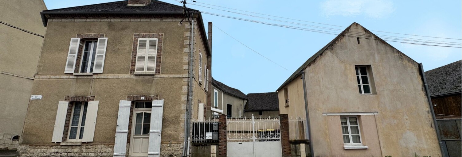 Immeuble  150 m² à vendre à Lorrez-le-Bocage-Préaux (77710)