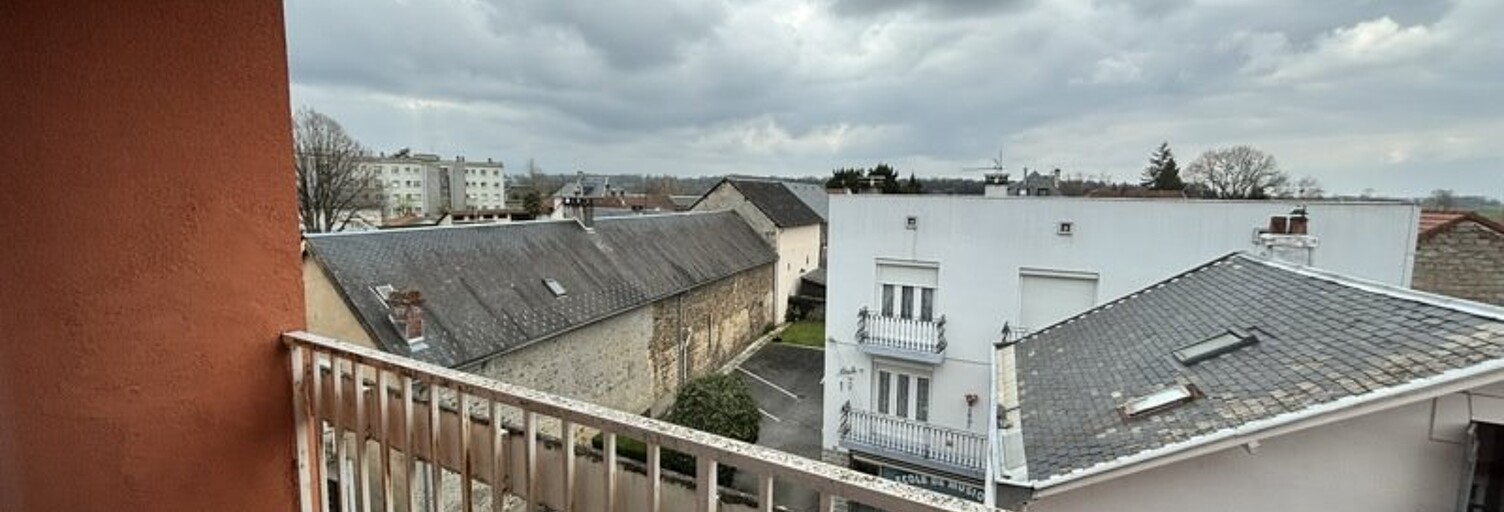 Appartement 3 Pièces 64 m² à vendre à Lannemezan (65300)