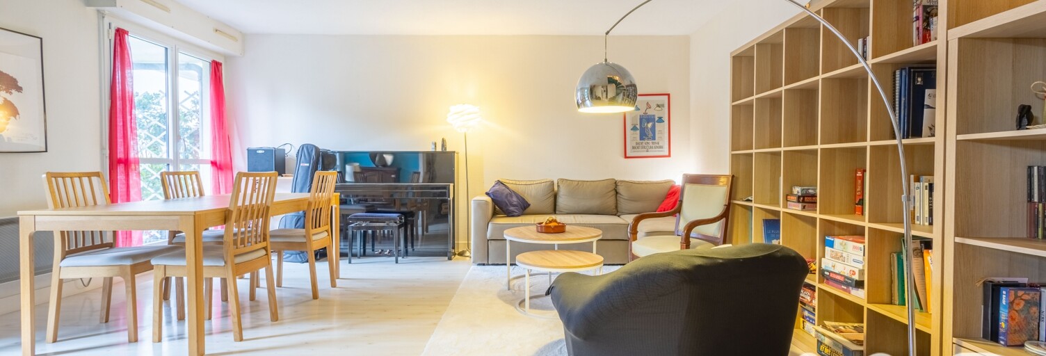 Appartement 4 Pièces 94 m² à vendre à Bordeaux (33000)