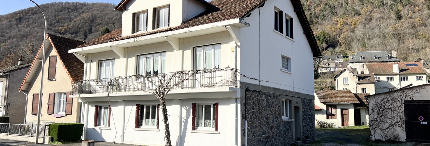 Appartement 3 Pièces 75 m² à vendre à Vic-sur-Cère (15800)