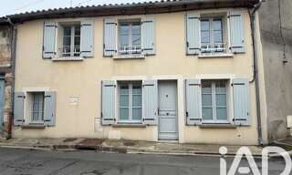 Maison 4 Pièces 72 m² à vendre à Thouars (79100)