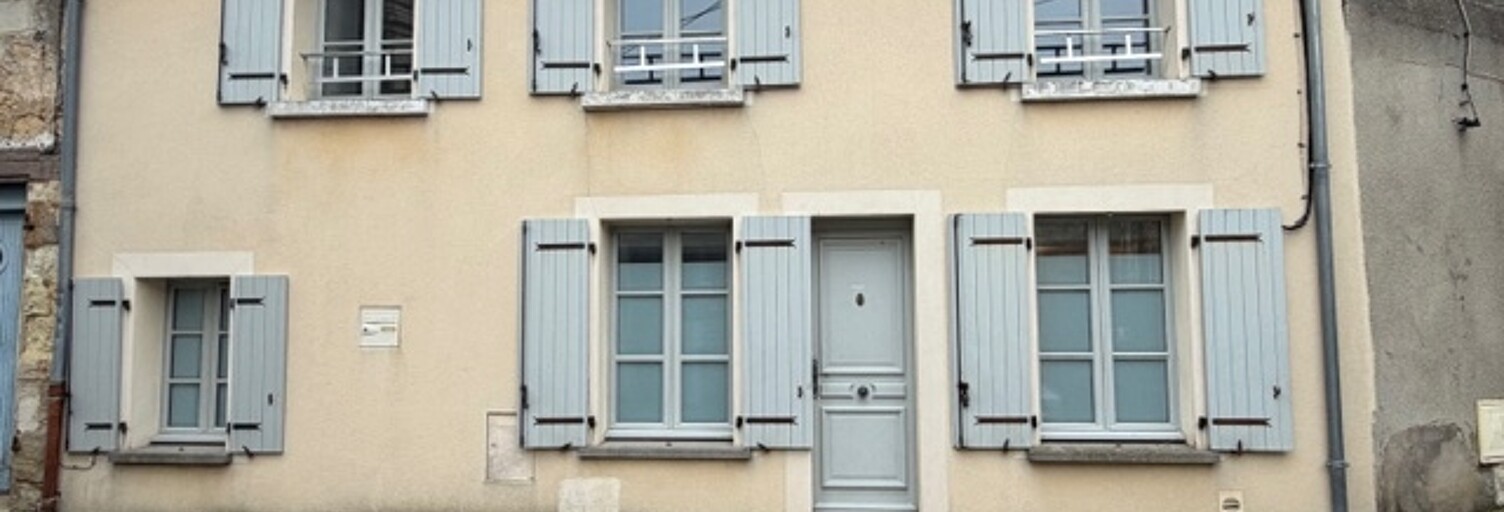 Maison 4 Pièces 72 m² à vendre à Thouars (79100)