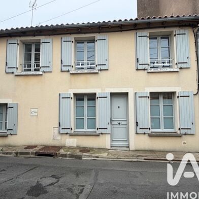 Maison 4 pièces 98000 €