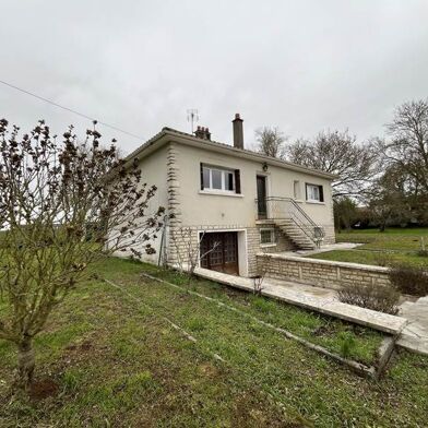 Maison 5 pièces 116499 €