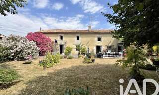 Maison 5 Pièces 143 m² à vendre à Villiers-en-Bois (79360)