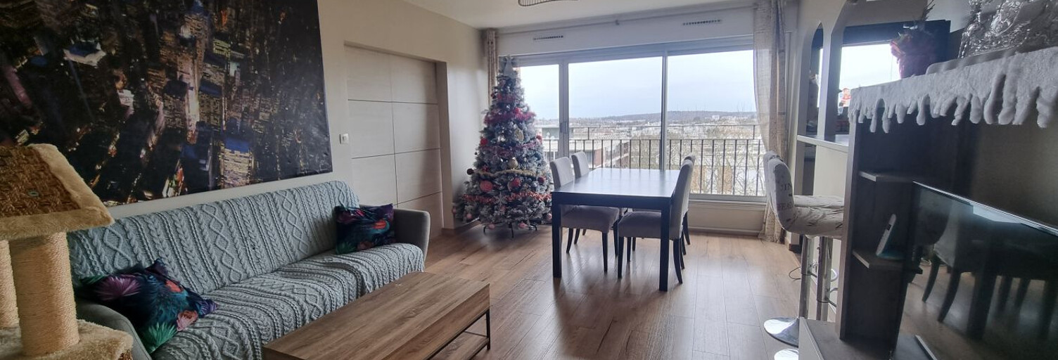 Appartement 4 Pièces 80 m² à vendre à Brunoy (91800)