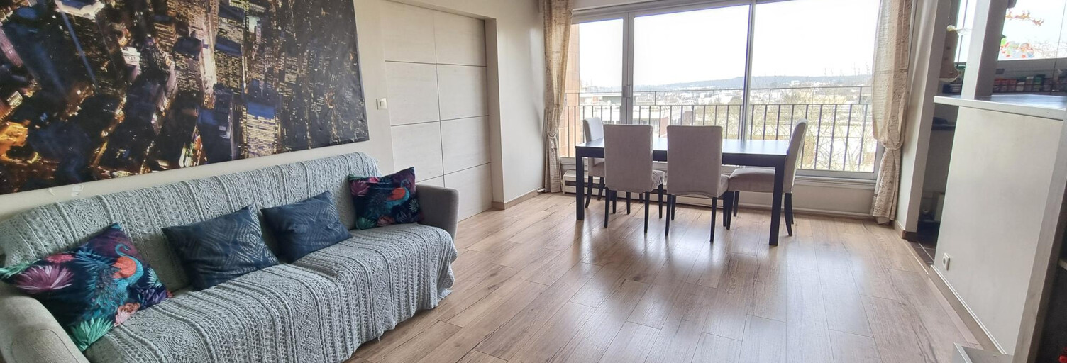 Appartement 4 Pièces 80 m² à vendre à Brunoy (91800)