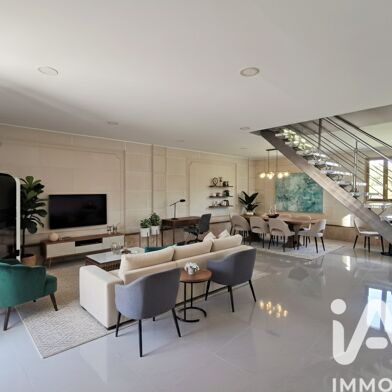 Maison 4 pièces 499500 €