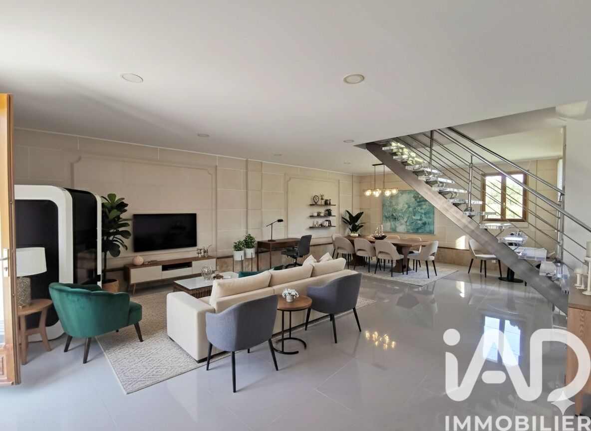 Maison à vendre, 4 pièces, 127 m², Senlis