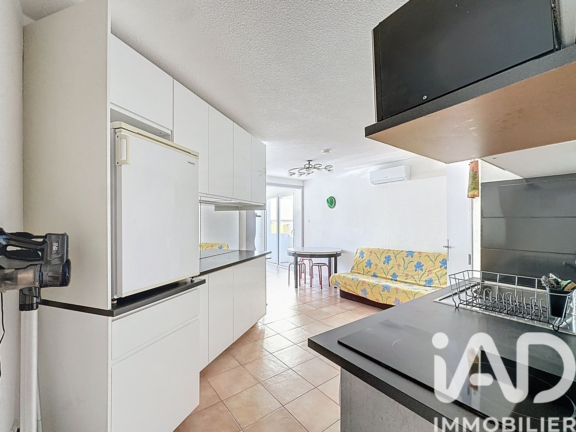 Agde - 30m² - 2p. - 1ch.