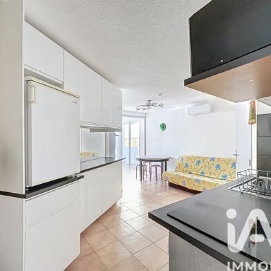 Appartement 2 pièces 125000 €