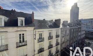 Appartement 3 Pièces 58 m² à vendre à Nantes (44000)