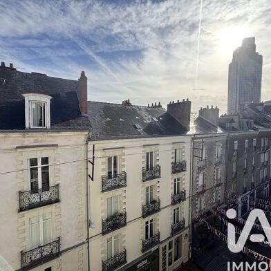 Appartement 3 pièces 199500 €