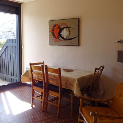 Appartement 1 pièces 63500 €