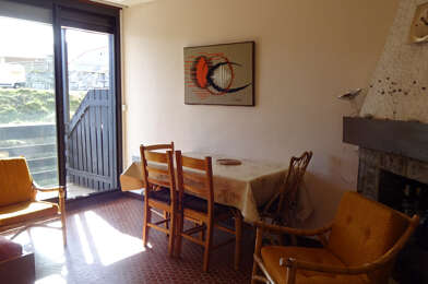Appartement 1 pièces 57500 €