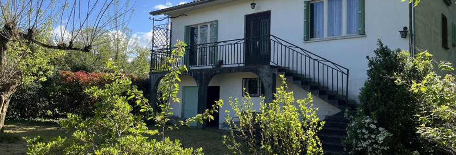 Maison 8 Pièces 223 m² à vendre à Marcenais (33620)