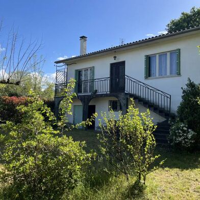 Maison 8 pièces 244950 €