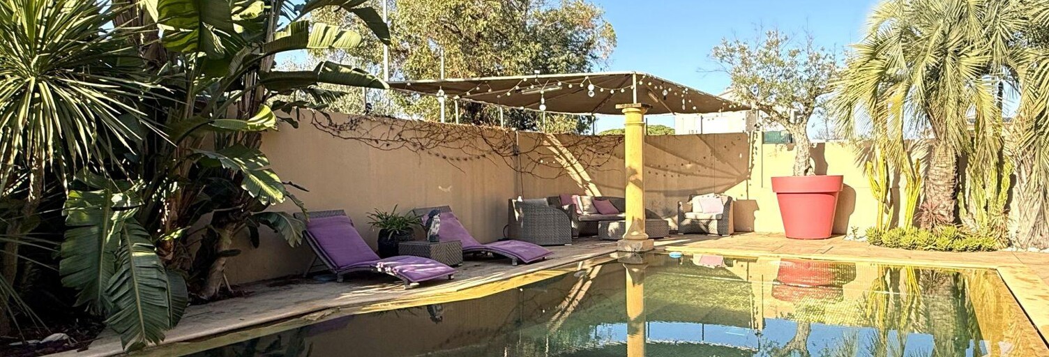 Maison 4 Pièces 138 m² à vendre à Saint-Cyprien (66750)