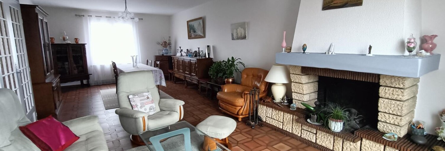 Maison 6 Pièces 155 m² à vendre à Cusset (03300)