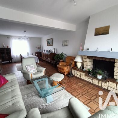 Maison 6 pièces 273000 €