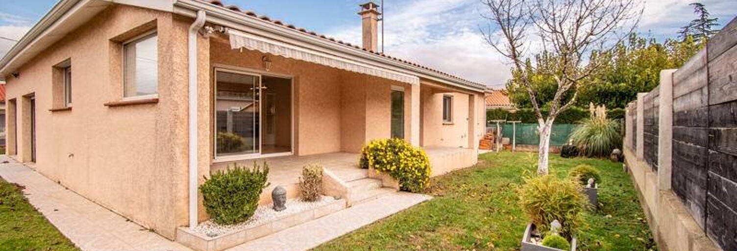 Maison 4 Pièces 128 m² à vendre à Mazères (09270)