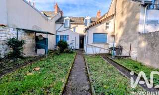 Maison 6 Pièces 106 m² à vendre à Châteauroux (36000)