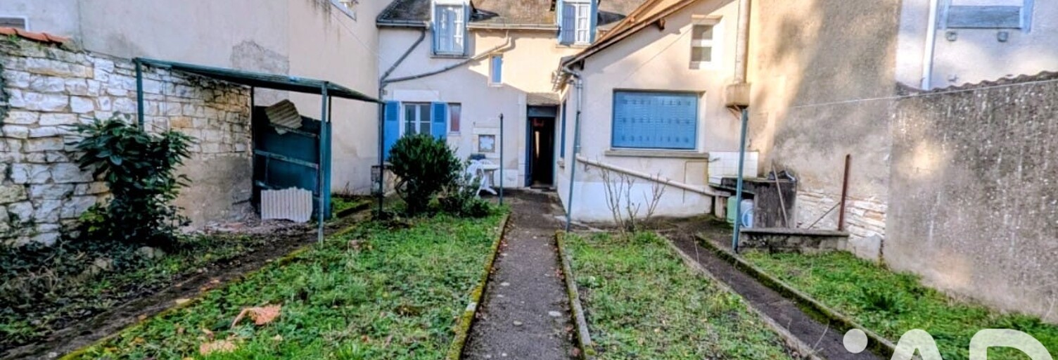 Maison 6 Pièces 106 m² à vendre à Châteauroux (36000)