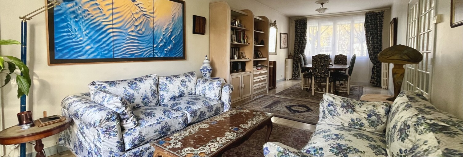 Maison 6 Pièces 140 m² à vendre à Issy-les-Moulineaux (92130)