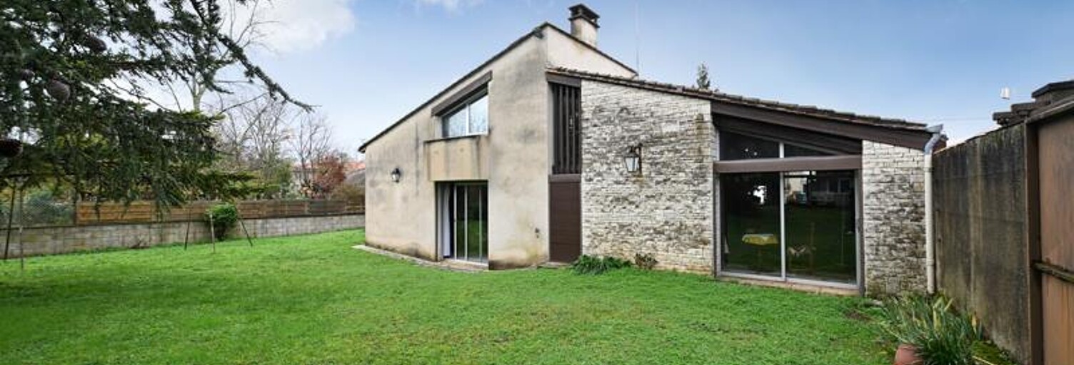Maison 10 Pièces 260 m² à vendre à Angoulême (16000)