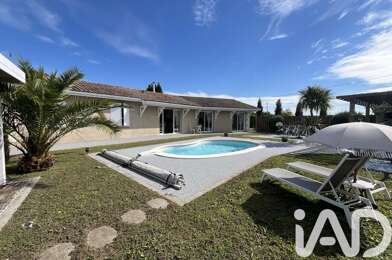Maison 11 pièces 580000 €