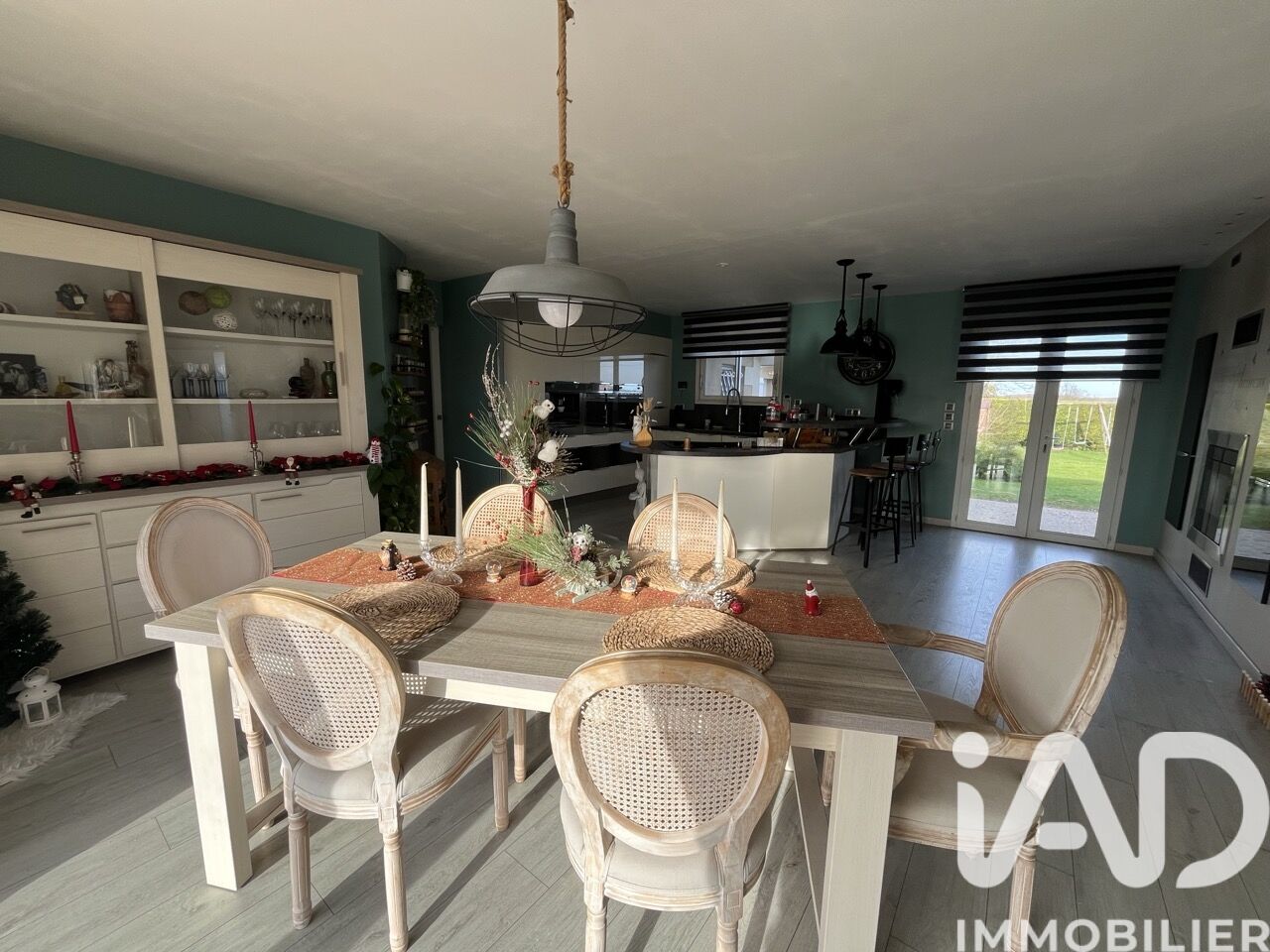 Vente Maison/villa 11 pièces - Photo 4