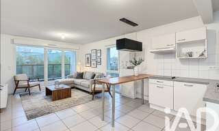 Appartement 3 Pièces 62 m² à vendre à Mérignac (33700)