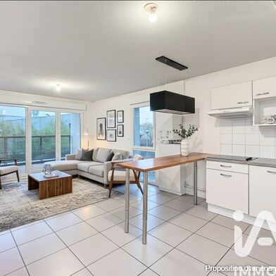 Appartement 3 pièces 245000 €