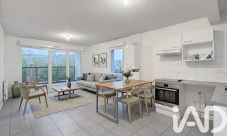 Appartement 3 Pièces 61 m² à vendre à Mérignac (33700)