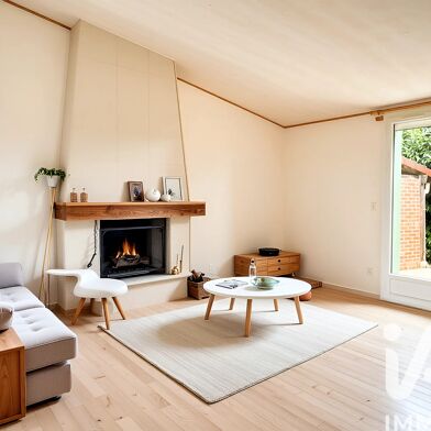 Maison 5 pièces 399000 €