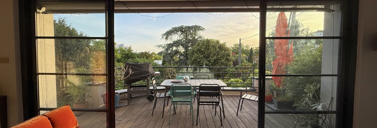 Maison 5 Pièces 210 m² à vendre à Lyon 8 (69008)